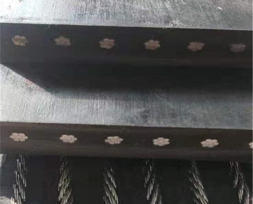 steel cord conveyor belt6