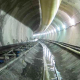 conveyor belt tunnel