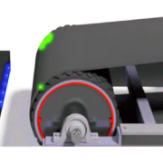 conveyor belt thickness calculation