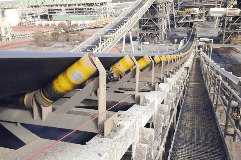Conveyor Roller Steel in Industrial Applications