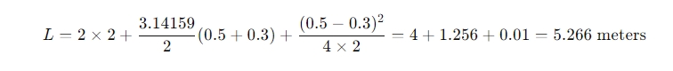 Example Calculation