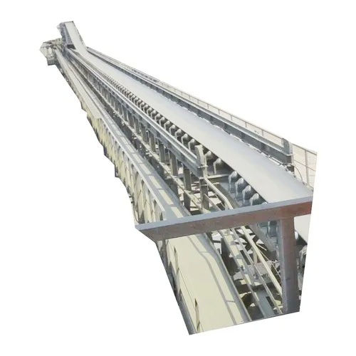 Modular Belt Conveyor 3D Model