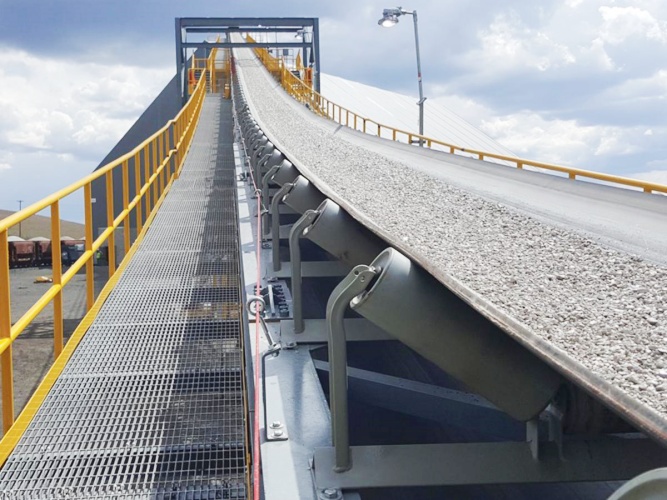 What is Belt Conveyor System Philippines
