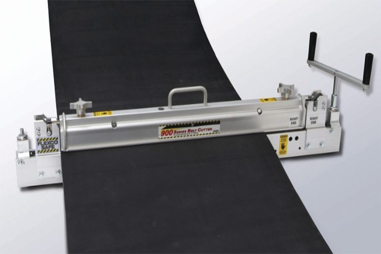 conveyor belt cutters