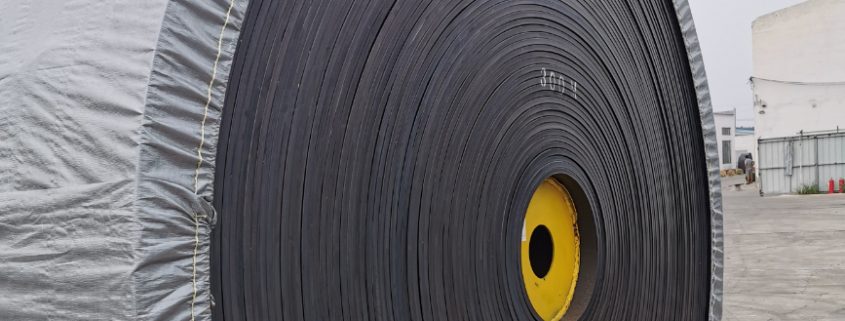 conveyor belt rubber