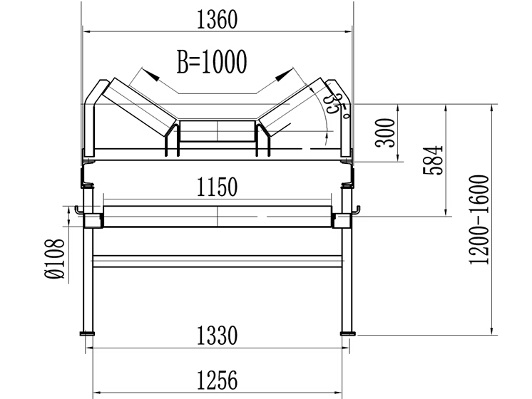 conveyor-idler-bearing-size-chart-and-dimensions