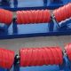 conveyor roller rubber sleeve