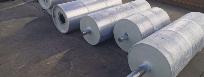 how to make a steel roller
