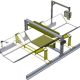 mining conveyor belt metal detector