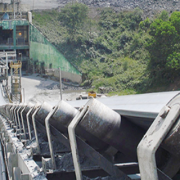 mining conveyor belt price in india
