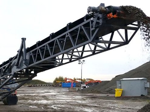 mining conveyor equipment