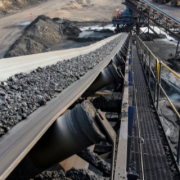 mining conveyor project