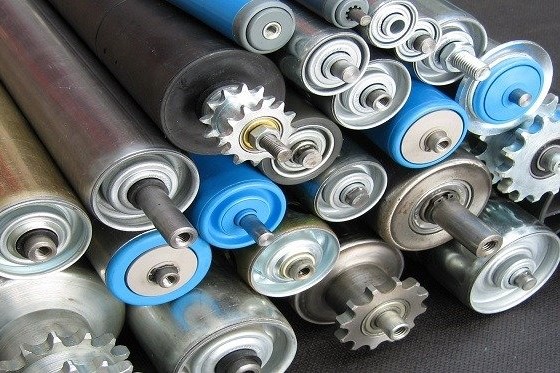 specialized steel rollers