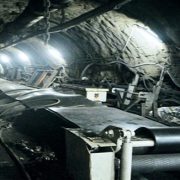 underground coal mining conveyor belt