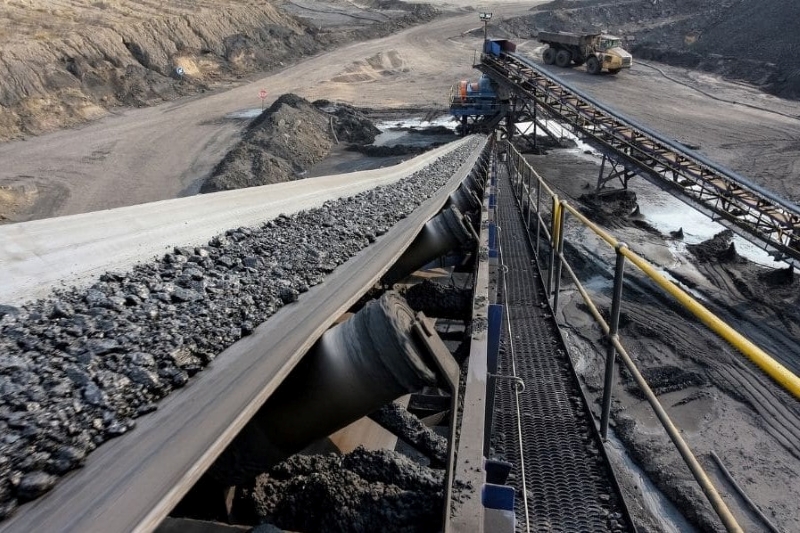 used mining conveyor belt
