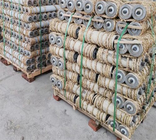 Ceramic Conveyor Roller’s Composition and Manufacturing Process