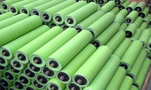 Plastic and Composite Rollers