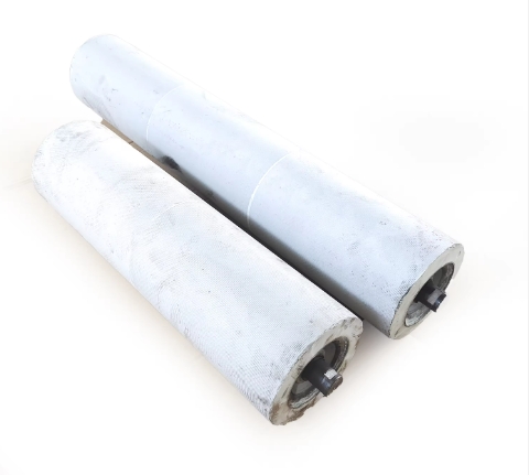 The Applications of Ceramic Conveyor Rollers