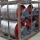 aluminum gravity roller conveyor