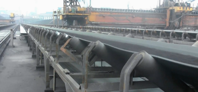 coal mining steel tube return roller