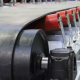 conveyor belt rubber cairns