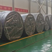 conveyor belt rubber parts