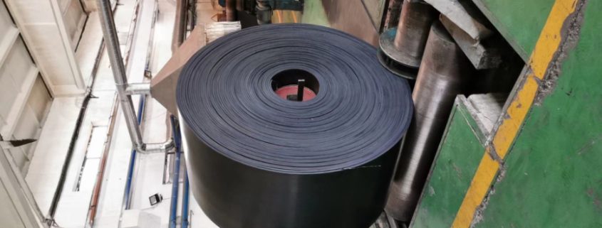 conveyor belt rubber perth