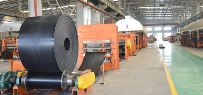 conveyor belt rubber suppliers