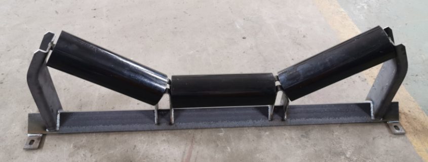 crusher conveyor rollers