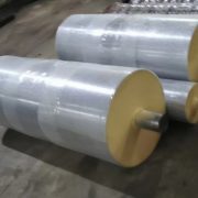 precision conveyor rollers