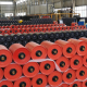 rubber conveyor rollers
