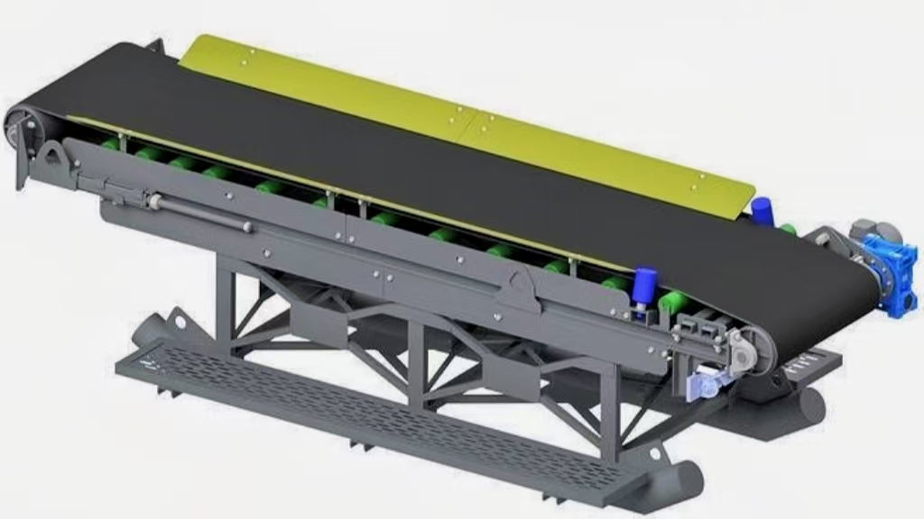 Conveyor Belt 3D Print Models