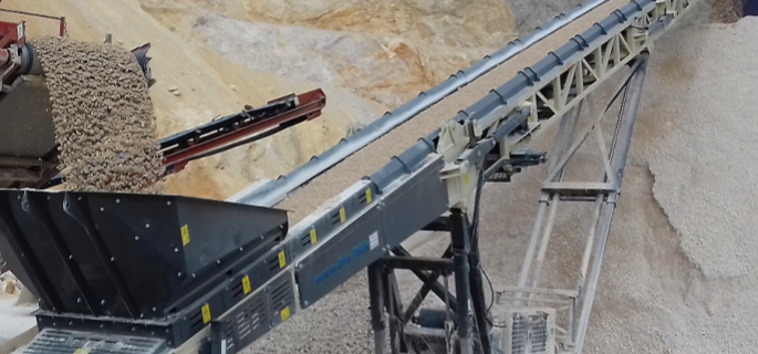 Conveyor Belt NZ Hire