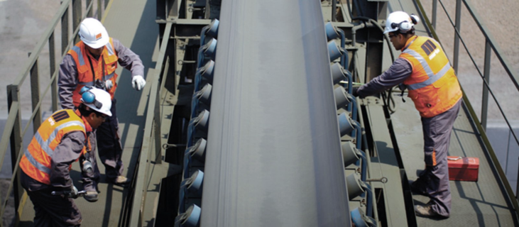 Finding Reliable Conveyor Belt Replacement Services