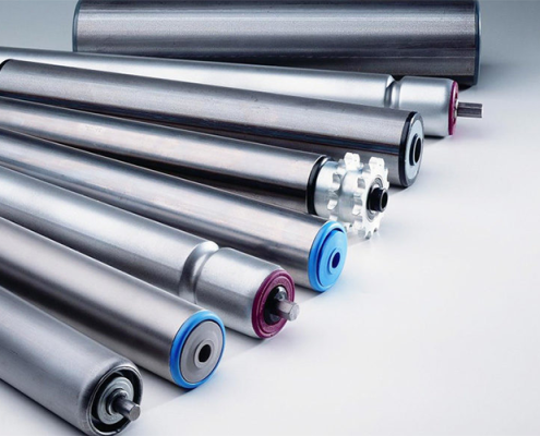 How to choose the right conveyor roller