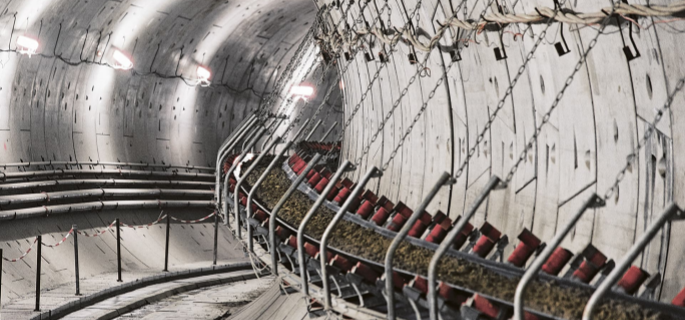 Longest Conveyor Belts