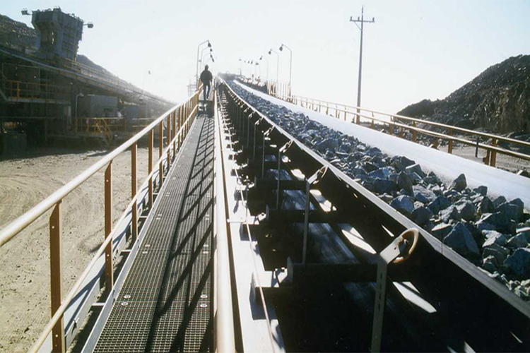 Manufacturing Process of Steel Cord Belt Conveyor