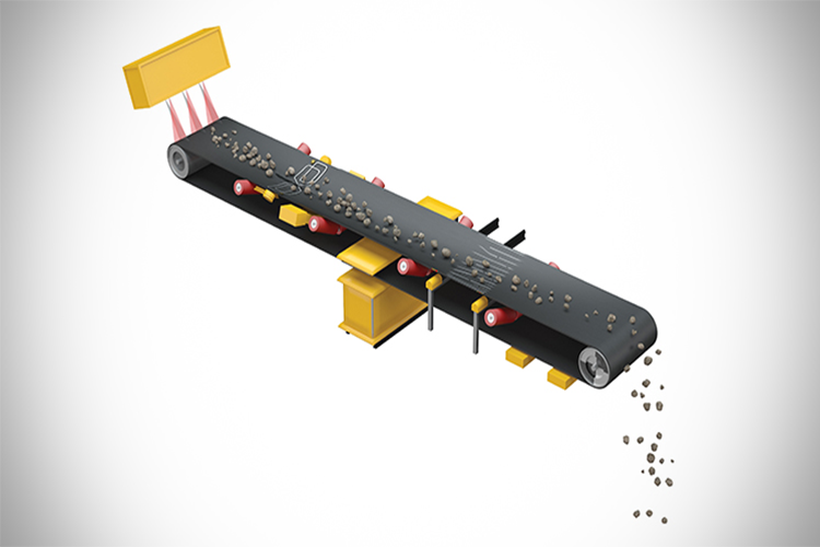 Manufacturing Process of Steel Cord Belt Conveyors