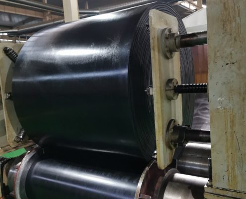 Nylon Conveyor Belt Production Steps