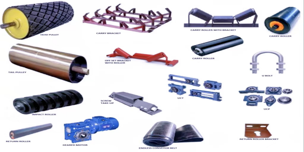 Overview of Conveyor Accessories
