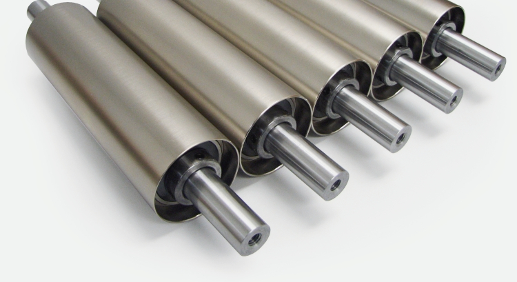 Stainless Steel Roller HS Code