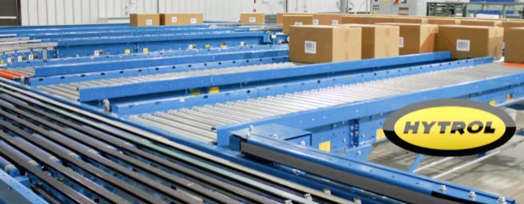 The Impact of Hytrol Conveyor Accessories in Material Handling