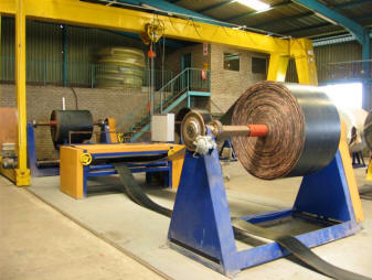 Used Conveyor Belt Slitting Machine Market