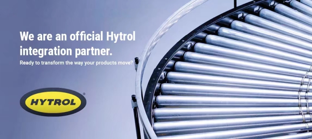 Visit the Official Hytrol Website