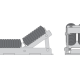 conveyor belt roller alignment