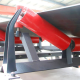 conveyor belt roller design