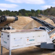 rock crusher conveyor belt