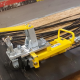 steel cord conveyor belt splicing procedure