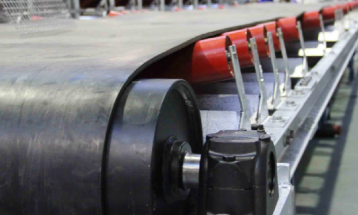Rubber conveyor sales
