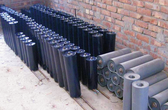 Advantages of Opting for Pre-Used Conveyor Rollers